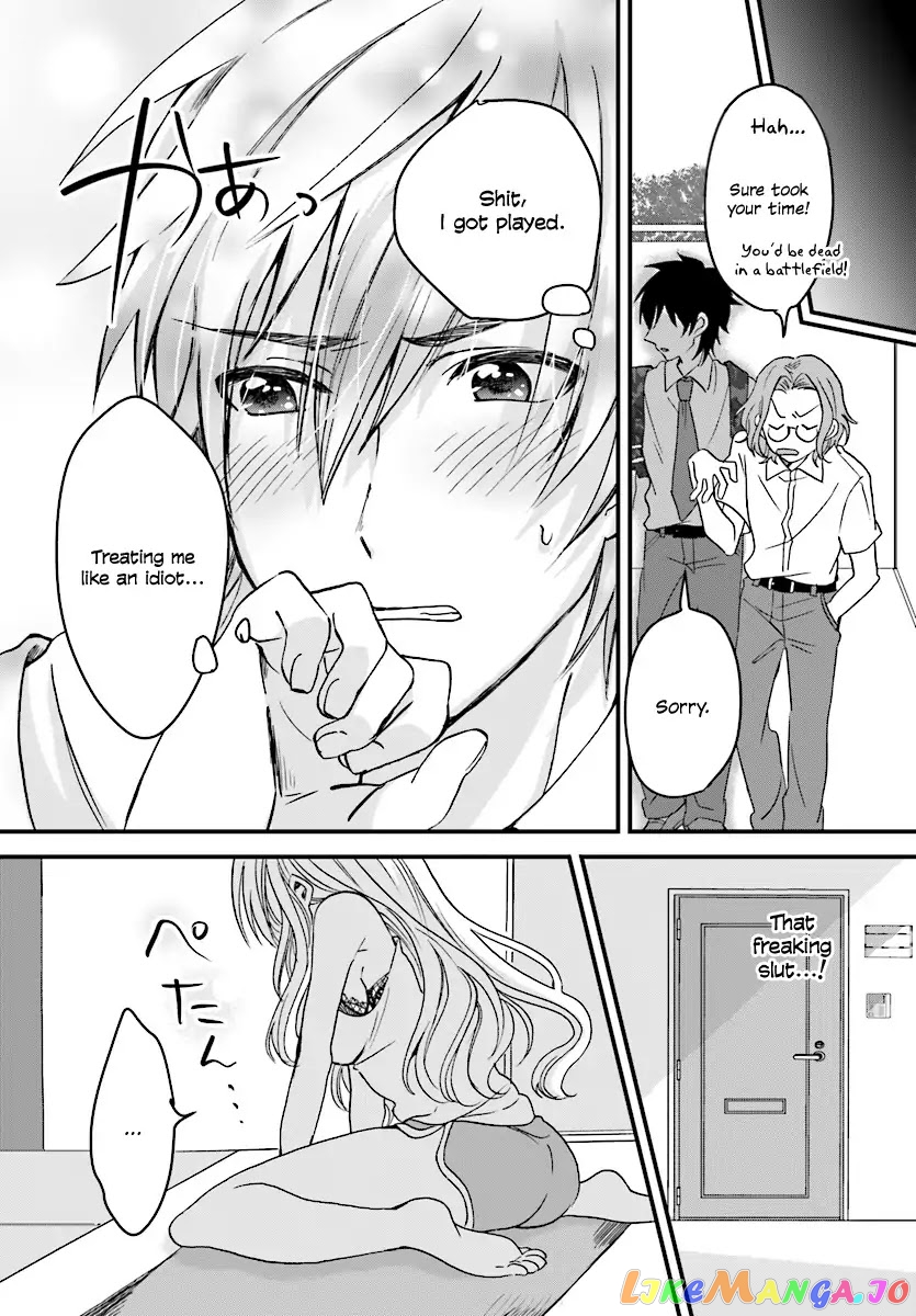 More Than a Married Couple, But Not Lovers, Chapter 1 image 37
